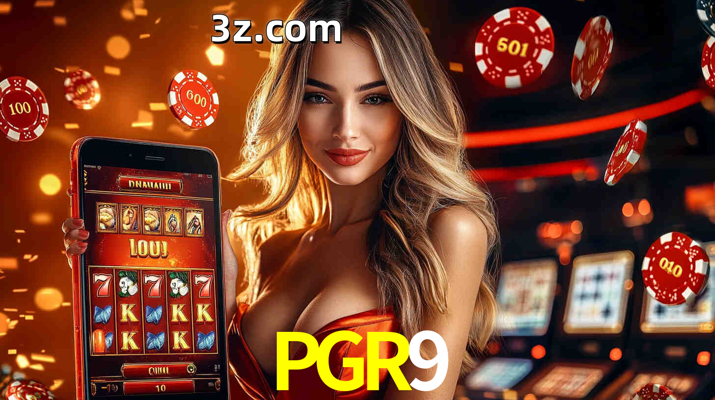 Grandes apostas na PGR9 casino