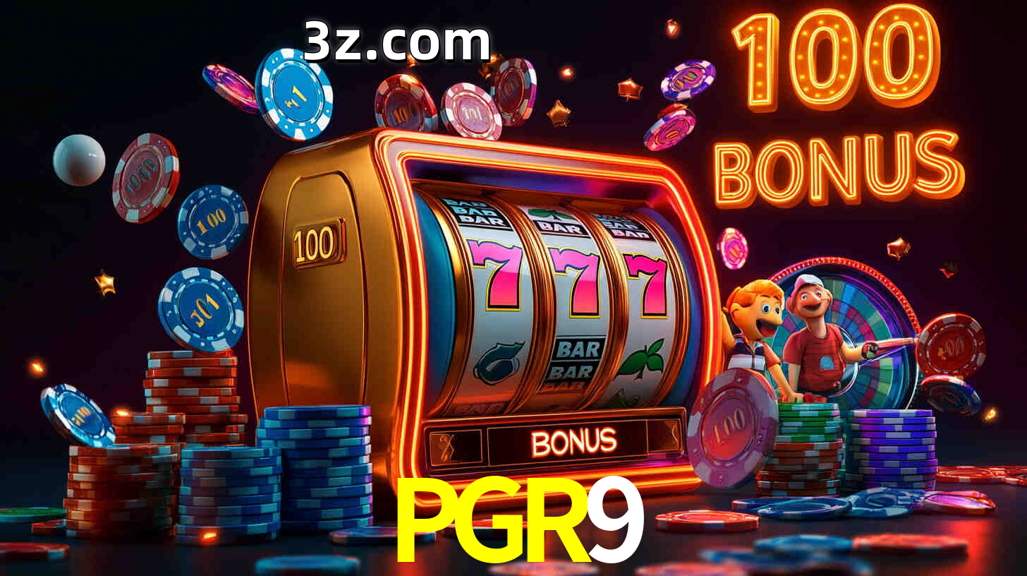 PGR9 com Bônus especiais