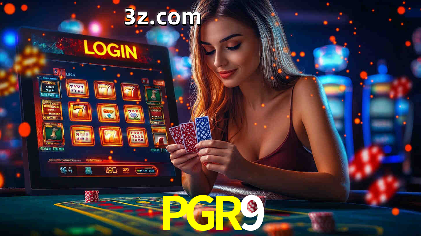 Poker emocionante na PGR9