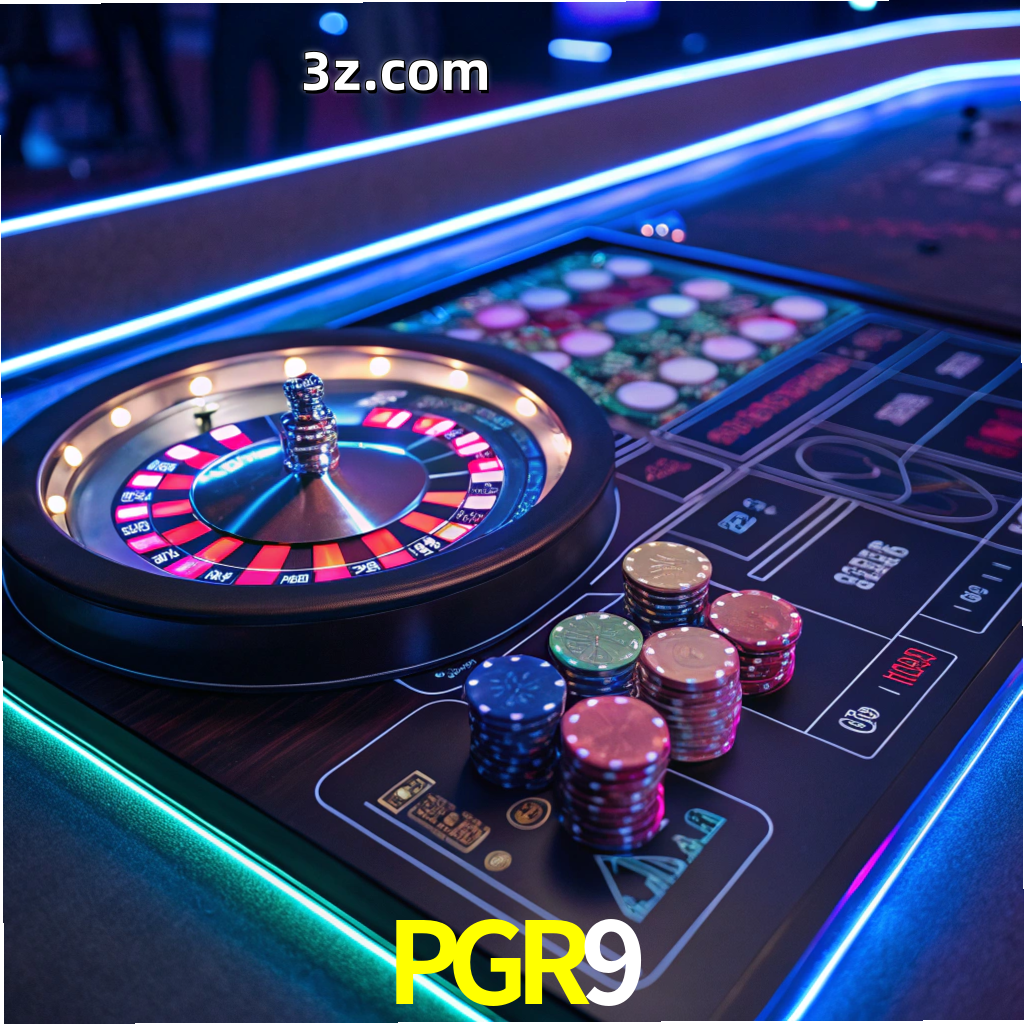 Apostas na Roleta PGR9 casino