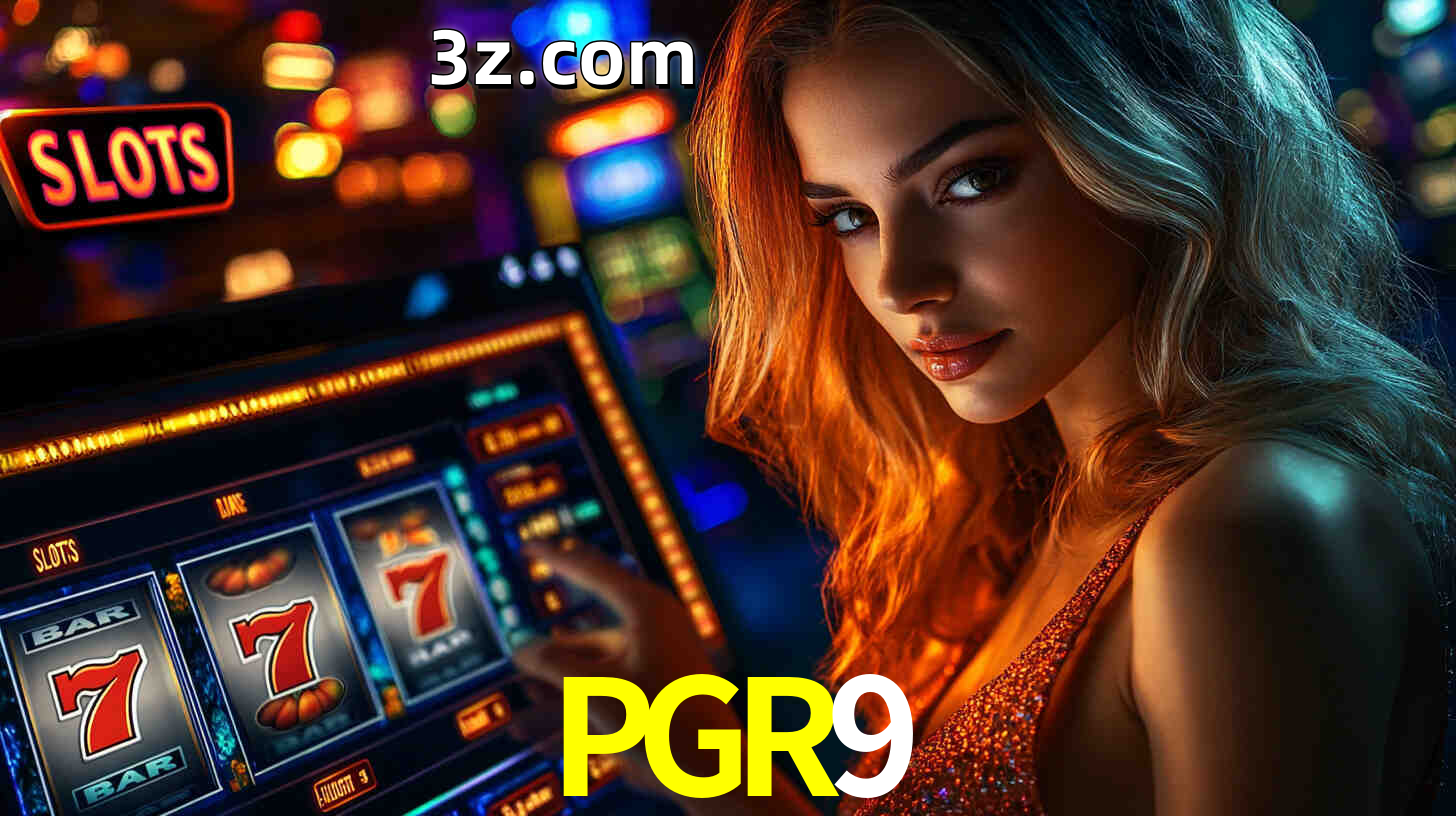 Máquinas de Slots PGR9 emocionantes