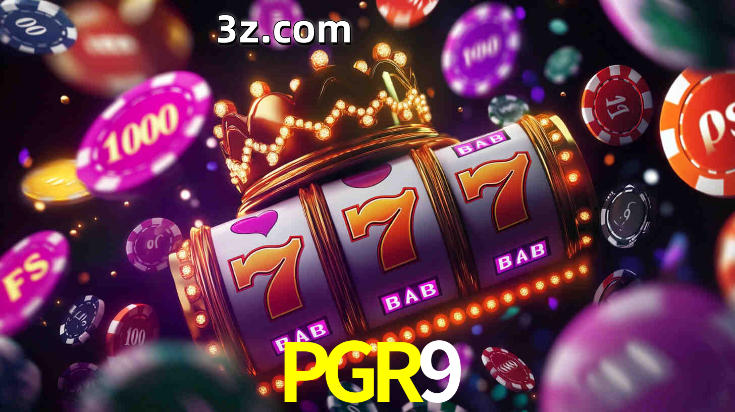 Apostas altas nos Slots PGR9