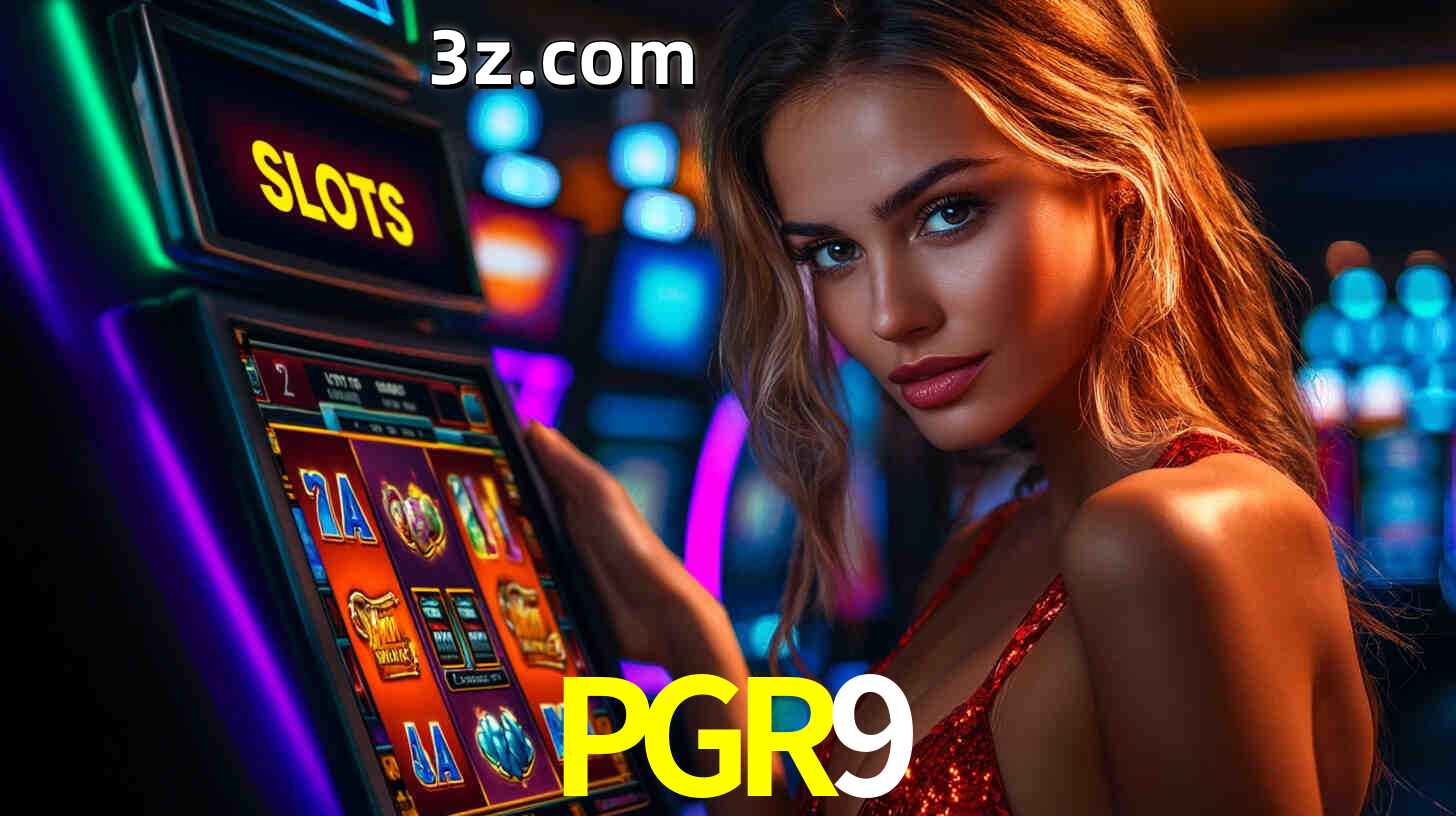 Jogos de Slots PGR9 divertidos